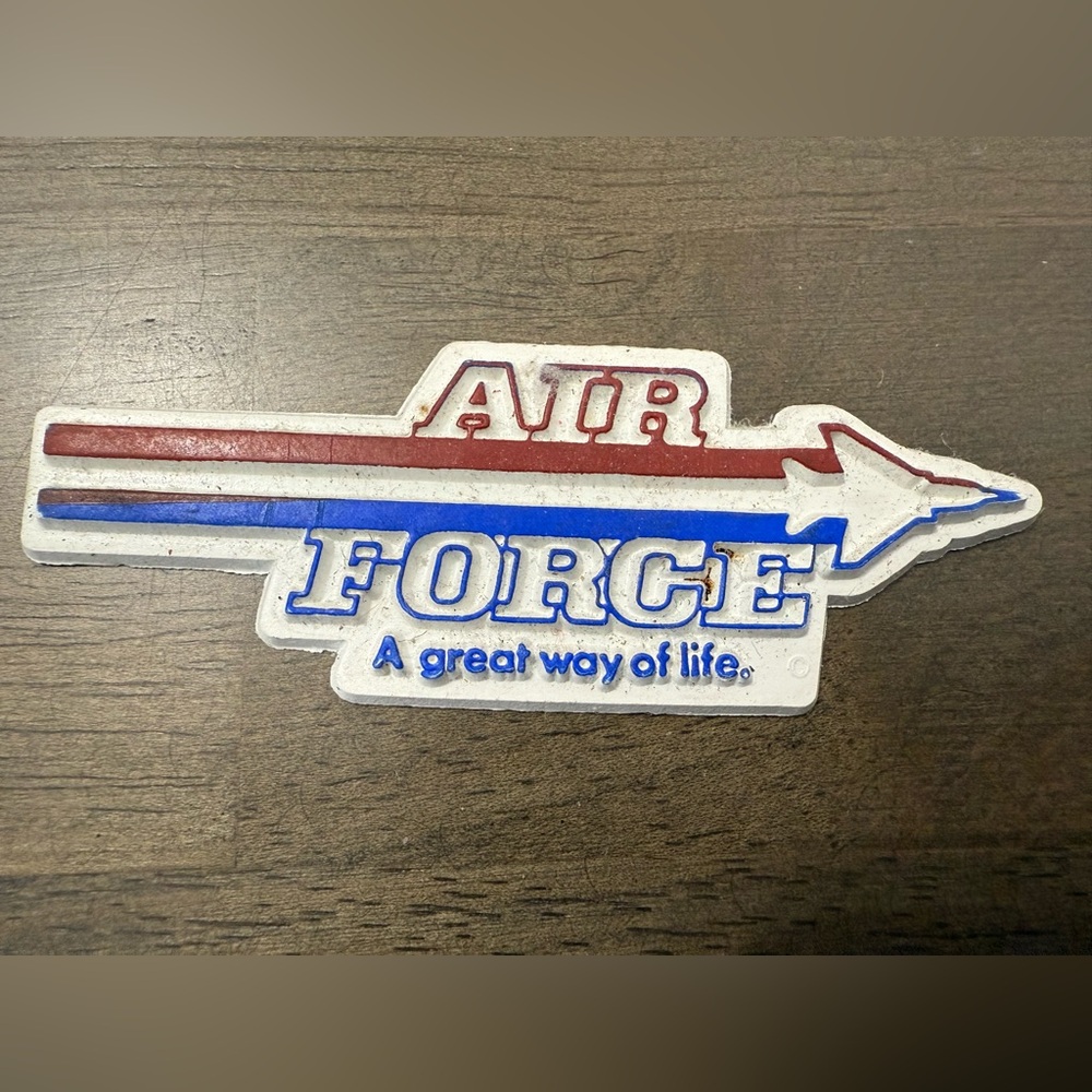 Air Force Logo Magnet